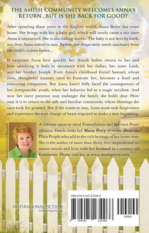Produktbild: Anna's Return