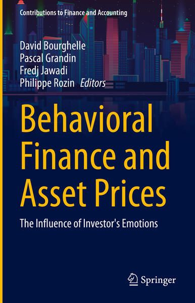 Produktbild: Behavioral Finance and Asset Prices