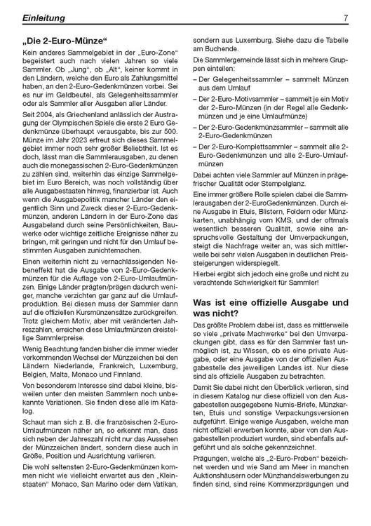 Produktbild: Die 2-Euro-M&uuml;nzen