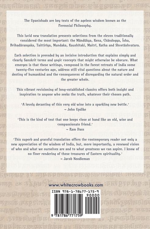 Produktbild: The Upanishads