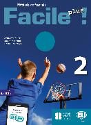 Produktbild: Facile Plus ! A1/A2 - Livre actif