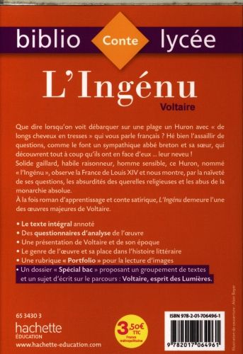 Produktbild: L'ing&eacute;nu