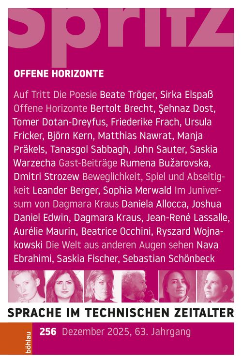 Produktbild: Offene Horizonte