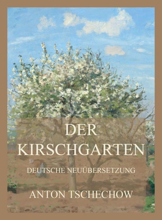 Produktbild: Der Kirschgarten
