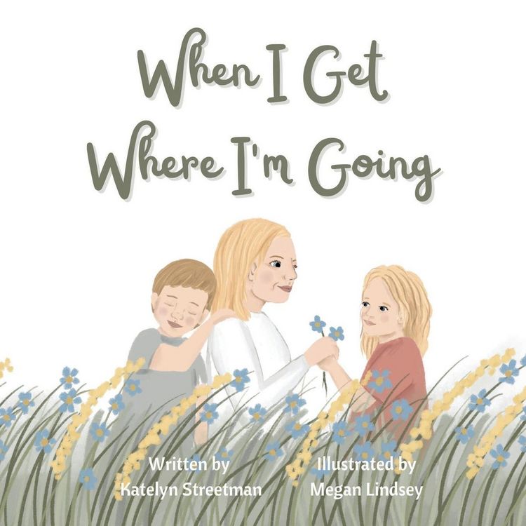 Produktbild: When I Get Where I'm Going