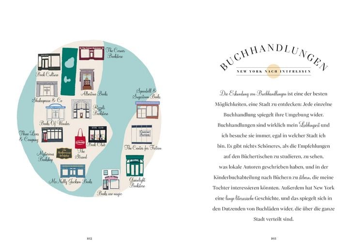 Produktbild: New York zum Verlieben