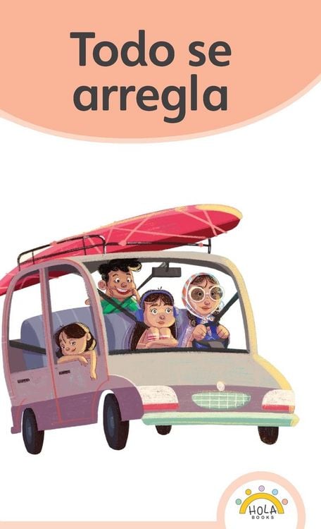 Produktbild: Todo se arregla