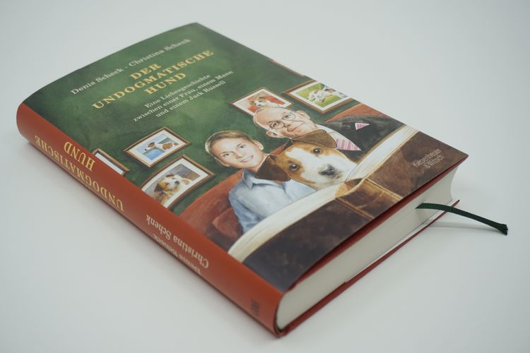 Produktbild: Der undogmatische Hund