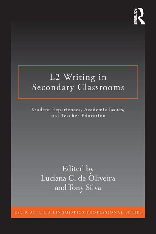 Produktbild: L2 Writing in Secondary Classrooms