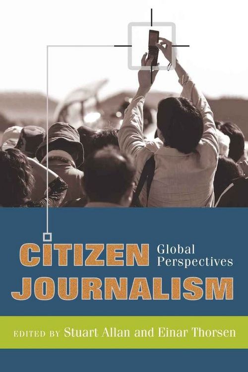 Produktbild: Citizen Journalism