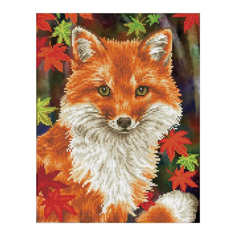 Bild vom Artikel Diamond Dotz - Diamond Painting Fuchs vom Autor 