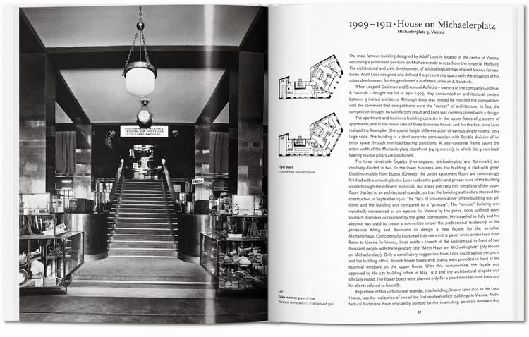 Produktbild: Adolf Loos