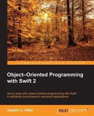 Produktbild: Object-Oriented Programming with Swift 2