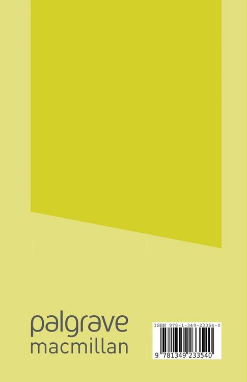 Produktbild: The Politics of East-West Migration