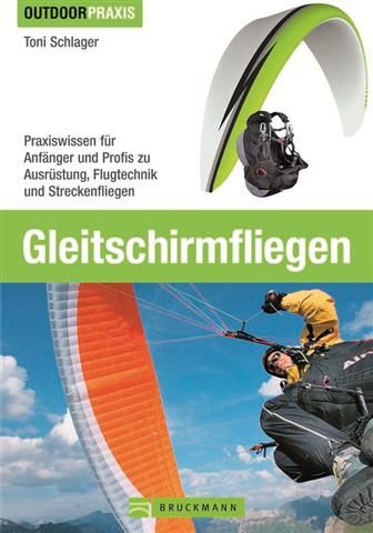 Produktbild: Gleitschirmfliegen