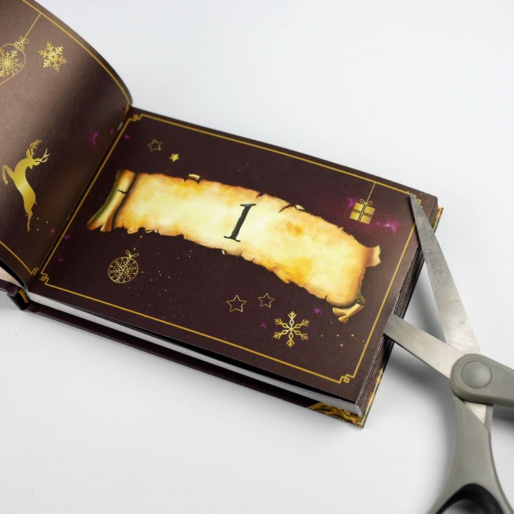 Produktbild: Der magische Adventskalender f&uuml;r Potter-Fans 3