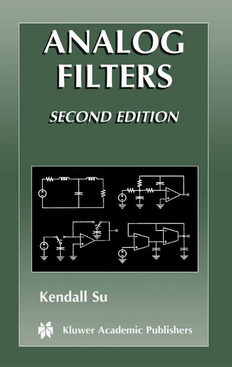 Produktbild: Analog Filters