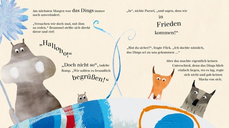 Produktbild: Das Dings