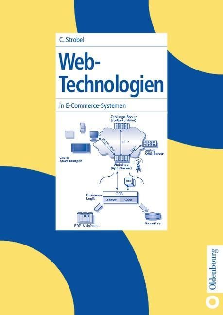 Produktbild: Web-Technologien in E-Commerce-Systemen