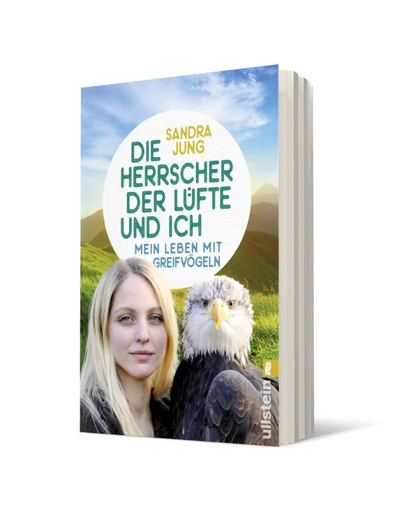 Produktbild: Die Herrscher der L&uuml;fte und ich