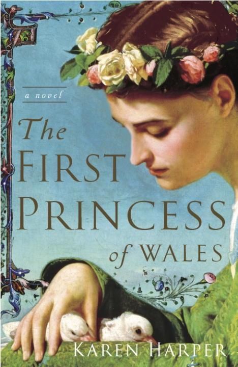 Produktbild: The First Princess of Wales