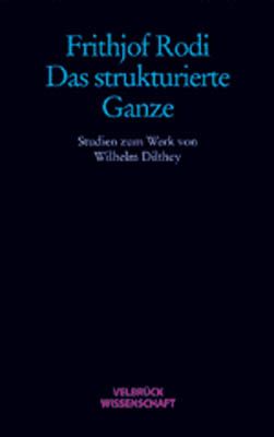 Produktbild: Das strukturierte Ganze