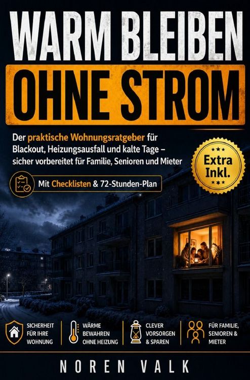Produktbild: Survival / Warm Bleiben Ohne Strom