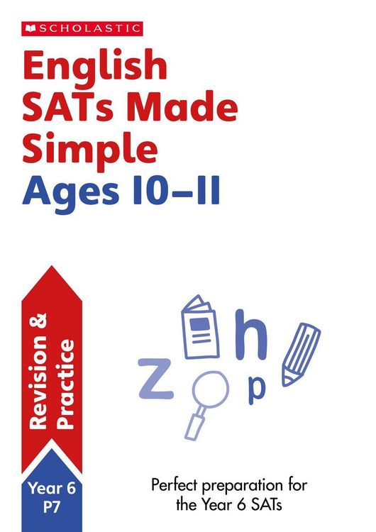 Produktbild: English SATs Made Simple Ages 10-11
