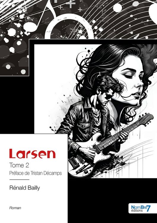Produktbild: Larsen - tome 2