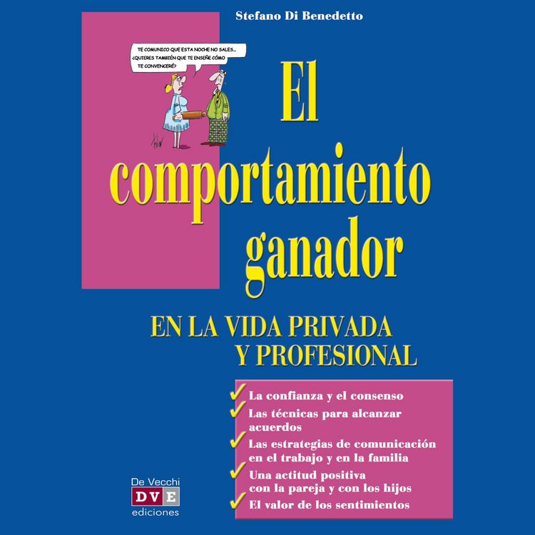 Produktbild: El comportamiento ganador en la vida privada y profesional