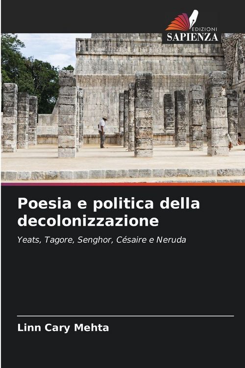 Produktbild: Poesia e politica della decolonizzazione