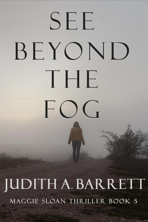 Produktbild: See Beyond the Fog (Maggie Sloan Thriller, #5)
