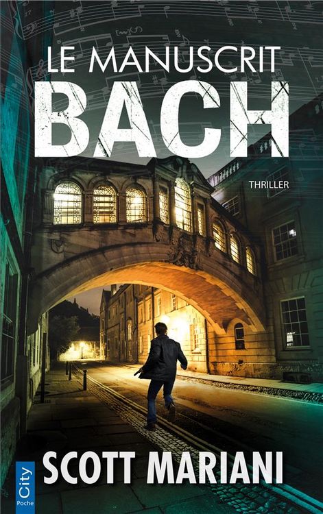 Produktbild: Le manuscrit Bach