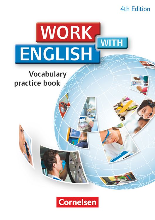 Produktbild: Work with English A2-B1 Vocabulary Practice Book Allg.