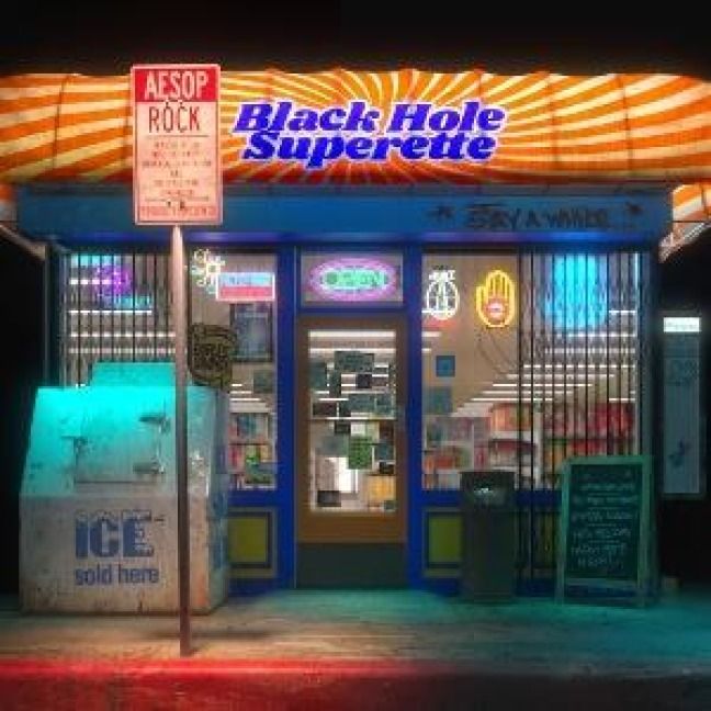 Produktbild: Black Hole Superette