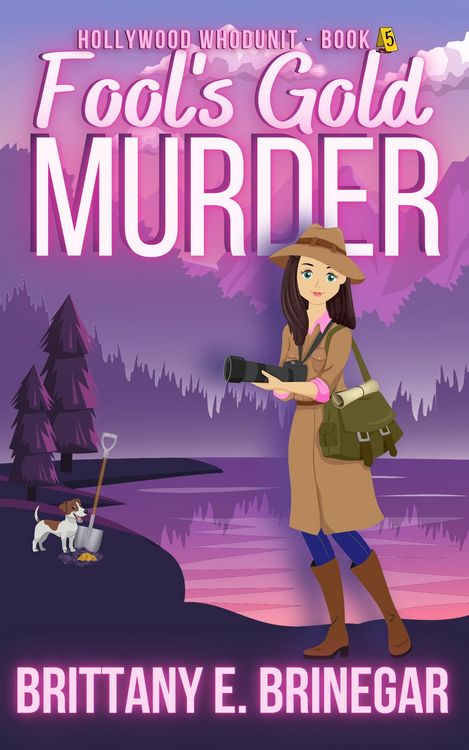 Produktbild: Fool's Gold Murder: A Buried Treasure Cozy Mystery (Hollywood Whodunit, #5)