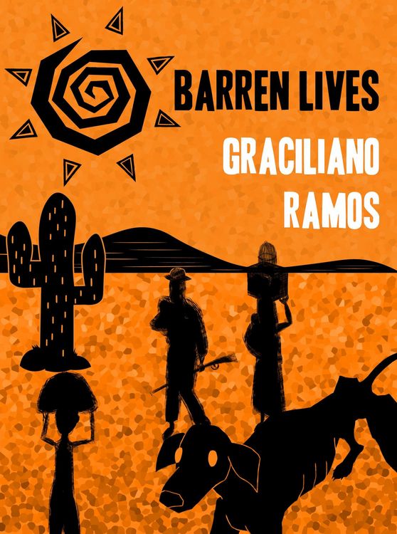 Produktbild: Barren Lives