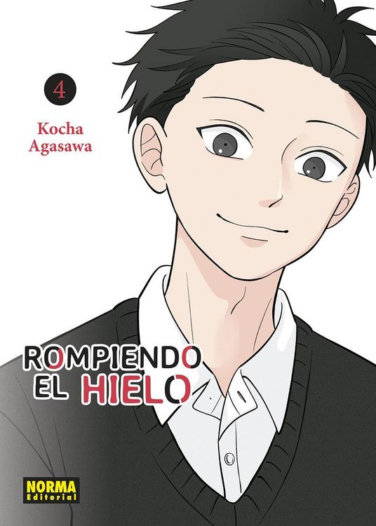 Produktbild: Rompiendo El Hielo 04
