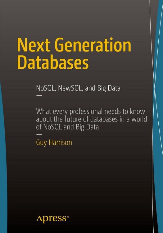 Produktbild: Next Generation Databases