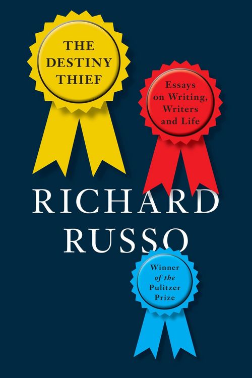 Produktbild: Russo, R: The Destiny Thief