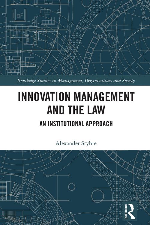 Produktbild: Innovation Management and the Law