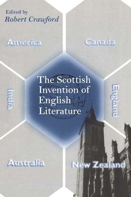 Produktbild: The Scottish Invention of English Literature