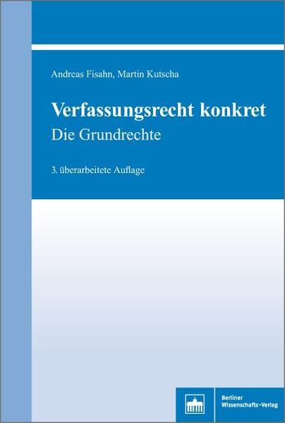 Produktbild: Verfassungsrecht konkret