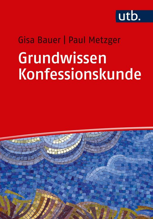 Produktbild: Grundwissen Konfessionskunde
