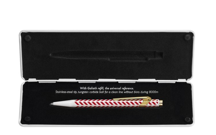 Produktbild: Caran d'Ache Kugelschreiber 849 CLASSIC LINE gr&uuml;n