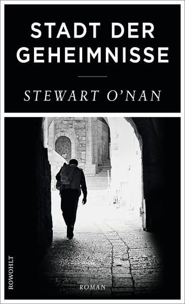 Produktbild: Stadt der Geheimnisse