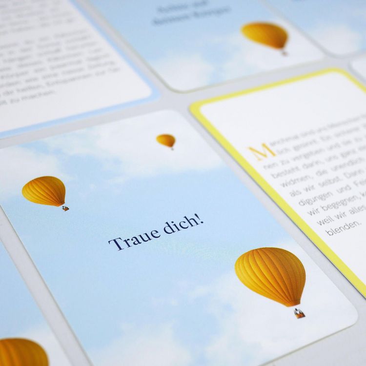 Produktbild: 55 Impulse f&uuml;r ein sorgenfreies Leben