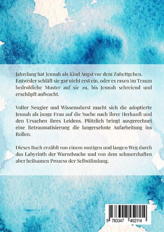 Produktbild: Wie eine Blume, die endlich Wasser bekam