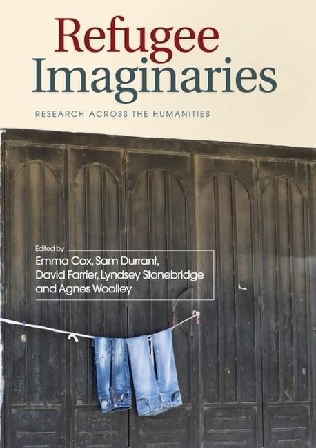 Produktbild: Refugee Imaginaries
