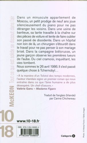 Produktbild: Tout ce qui est solide se dissout dans l'air